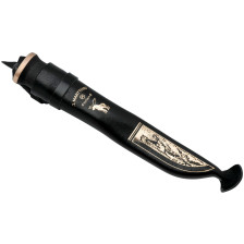 Ніж Marttiini Moose Black фото 8