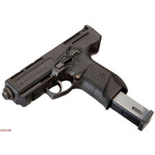 Шумовий пістолет Stalker Mod. 925 Black фото 3