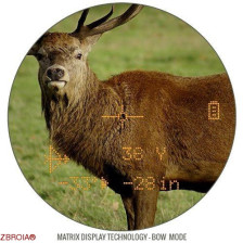 Бинокль-дальномер Bushnell Fusion 12х50 фото 3