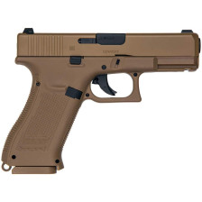 Пневматический пистолет Umarex Glock 19X FDE (5.8368) фото 3