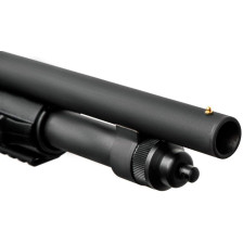 Рушниця Mossberg M590A1 Synthetic Tri-Rail 7-Shot кал. 12/76 (50776) фото 5