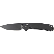 Нoж CJRB Pyrite BB, AR-RPM9 Steel, Steel handle Black (J1925-BST) фото 3