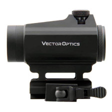 Коллиматорный прицел Vector Optics Maverick Gen II 1x22 Red Dot фото 3