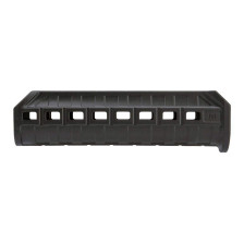 Цевье DLG Tactical (DLG-135) для Remington 870 со слотами M-LOK (полимер) черное фото 4