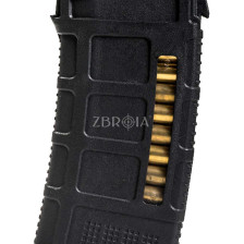 Магазин Magpul PMAG кал. 223 Rem (5,56/45) для AUG на 30 патронов, с окном фото 2