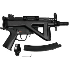 Пневматичний пістолет-кулемет Umarex Heckler & Koch MP5 K-PDW (5.8159) фото 2