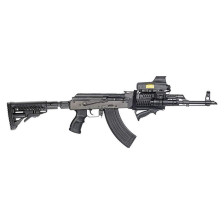 Труба приклада FAB Defense SBT-K47 для АК-47 с компенсатором отдачи фото 6