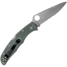 Нож Spyderco Endura 4 Foliage Green (C10PSFG) фото 2