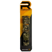 Ремень RAGNAROK TYR carbine оружейный одно/двухточечный с дополнительным креплением. Пиксель фото 5