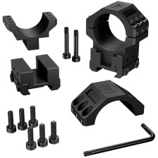 Кольца DISCOVERY Heavy Duty Angle-Adjustable 30/60/90 MOA Scope Rings 34 мм фото 4