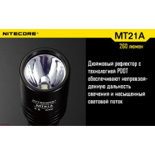 Ліхтар Nitecore MT21A фото 4