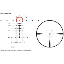 Прицел Sig Optics Tango-MSR LPVO 1-10x26 FFP фото 10