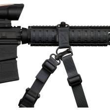 Боковое крепление Magpul RSA для QD антабки на Picatinny/Weaver фото 3