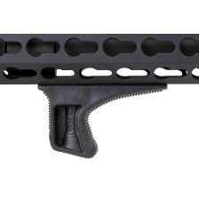 Передня рукоятка BCM Gunfighter KAG на кріплення KeyMod (полімер) чорна фото 3