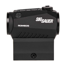 Коллиматорный прицел Sig Sauer Romeo5 1x20 2MOA Compact Red Dot Sight фото 3