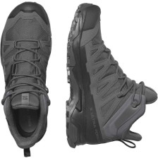 Черевики Salomon X ULTRA Forces MID GTX (розмір - 10.5, wolf/wolf/black) фото 3