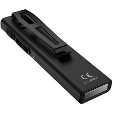 Ультратонкий фонарь Klarus E5 Ultra 800 лм/1400 mAh. Black фото 6