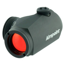 Коллиматорный прицел Aimpoint Micro H-1 2MOA фото 3