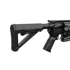 Карабін нарізний Diamondback DB15 BLACK кал.223 REM 16'' кал.223 REM M-LOK Mid-length фото 5