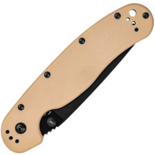 Нож Ontario RAT-1 DT Black фото 3