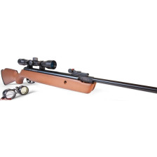 Пневматична гвинтівка Crosman Vantage NP + Приціл 4x32 фото 4