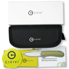 Нож Civivi Cogent C20038D-7 фото 4