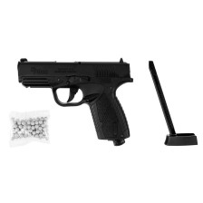 Страйкбольный пистолет ASG Bersa BP9CC Blowback - СО2 кал. 6 мм (17308) фото 7