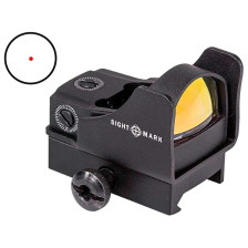 Коллиматорный прицел Sightmark Mini Shot Pro Spec Green (SM26007) фото 3