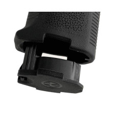 Пистолетная рукоятка Magpul MOE-K2-XL Grip для AR-15/M4 (полимер) черная фото 4