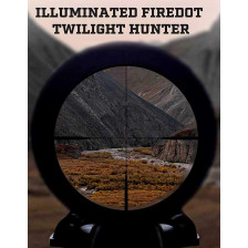 Оптический прицел Leupold VX-Freedom 3-9x50 FireDot Twilight Hunter фото 4