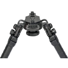 Сошки FAB Defense SPIKE M на M-LOK (высота 18 - 29 см, шарнирная база) черный фото 2