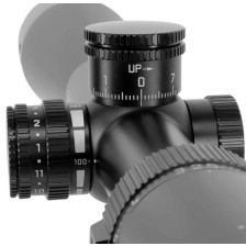 Оптический прицел Leica Amplus 6 2.5-15х50 L-4A BDC с подсветкой фото 4