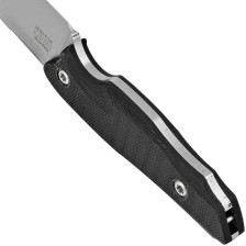 Нож Za-Pas Ninja (black G10, kydex sheath) фото 6
