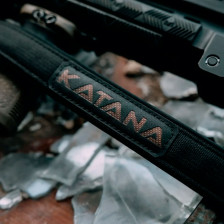 Оружейный ремень Ragnarok «Katana» Black Крепление: Стропа фото 4