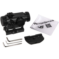 Прицел коллиматорный Vector Optics Maverick 1x22 S-MIL 3МОА (SCRD-41) фото 4
