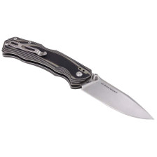 Нож Real Steel H7 Snow Leopard Stonewashed (7796) фото 3