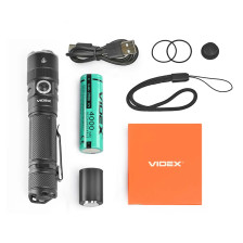 Портативный светодиодный фонарь VIDEX VLF-A231Z фото 15