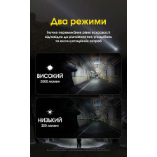 Ліхтар пістолетний Nitecore NPL35 фото 12