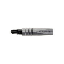Переходник-битодержатель + биты Leatherman Removable Bit Driver на крестовую отвертку мультитула (931012) фото 4