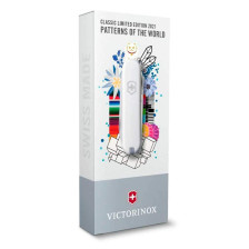 Ніж Victorinox Classic LE Ocean Life (0.6223.L2108) фото 2