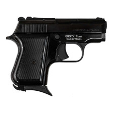 Шумовой пистолет EKOL Tuna Black фото 2