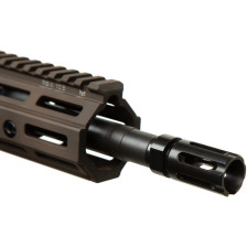 Карабин Daniel Defense DDM4 M4A1 RIII 14,5" кал. 223 Rem FDE фото 6