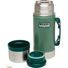 Термос для еды Stanley Classic 0.7л зеленый фото 3