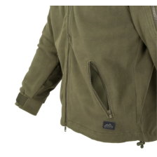 Куртка Helikon-Tex Classic Army Fleece (розмір - LR, колір - Olive) фото 7
