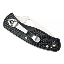Нож Spyderco Persistence Lightweight FRN (C136PBK) фото 4