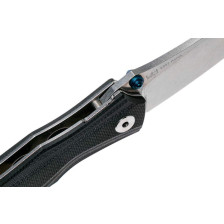 Нож Real Steel E802 Horus Black (7431) фото 6