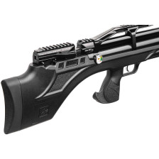 Пневматична гвинтівка (PCP) Aselkon MX7-S Black (кал. 4,5 мм) фото 3