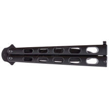 Нож SKIF Covert Double Edge Black фото 2