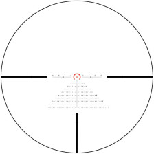 Оптичний приціл Vector Optics Constantine 1-8x24 Illum FFP фото 9