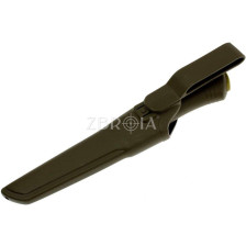 Ніж Morakniv Bushcraft Forest S Olive фото 8
